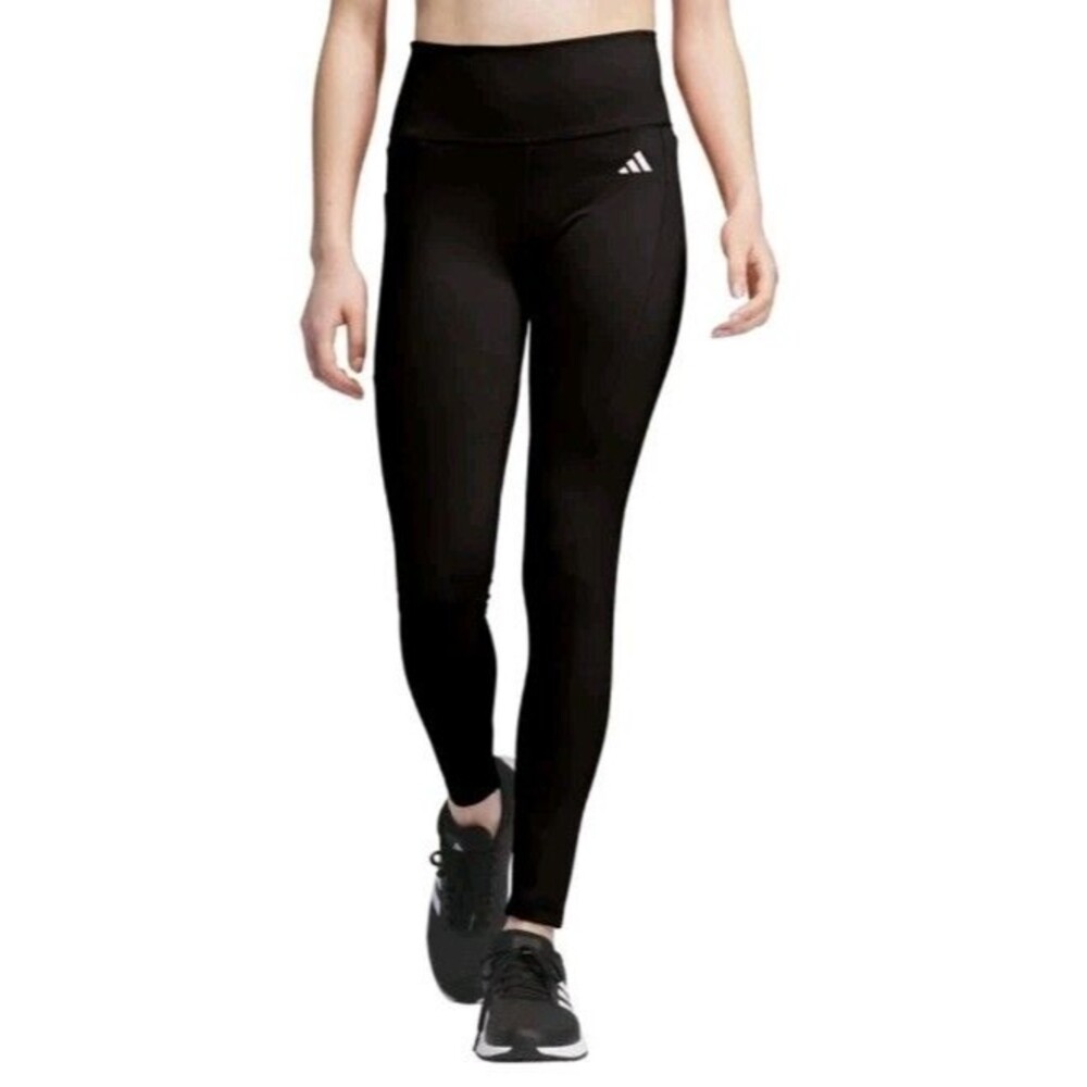 Adidas Women's 7/8 Tight, Black, Medium‎